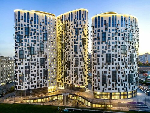 Гостиница FortEstate в Москве