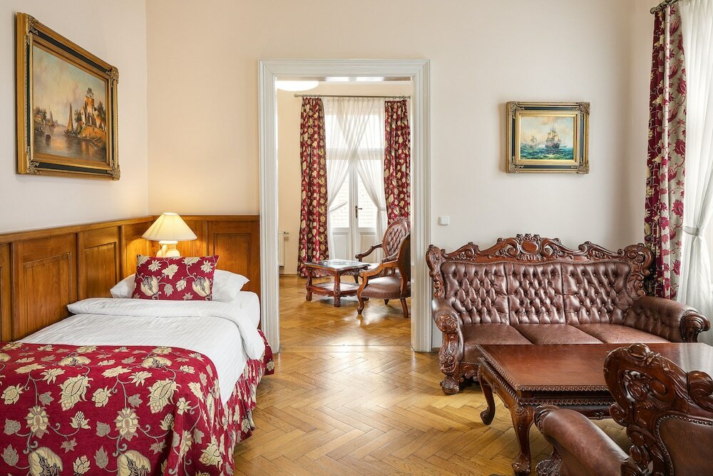 Фото Bhg Apartments Prague