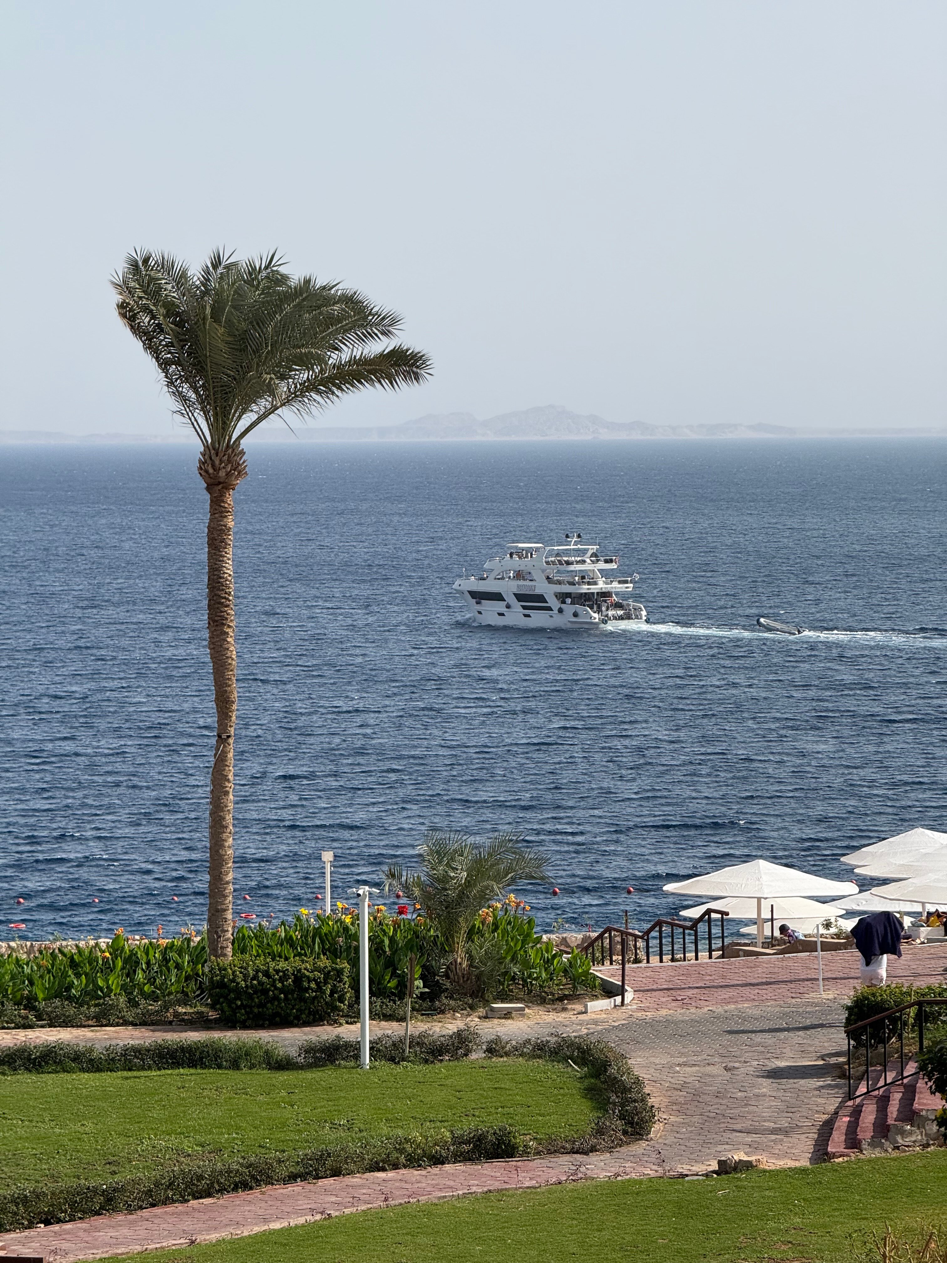 Фото Coral Beach Resort Tiran