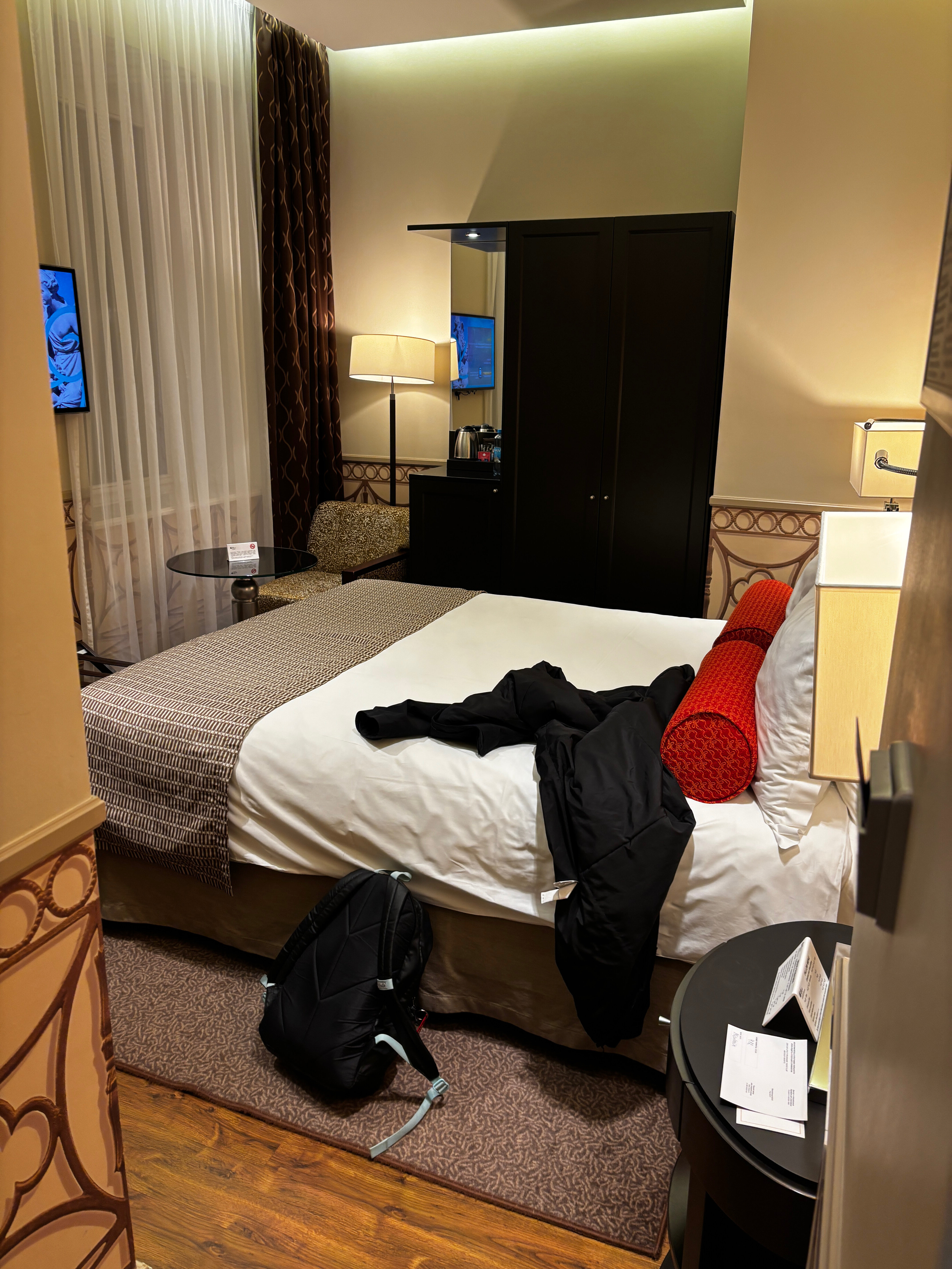 Фото Indigo St. Petersburg-Tchaikovskogo