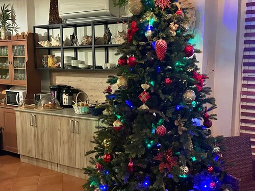 Гостевой дом Бали Вилла в Геленджике