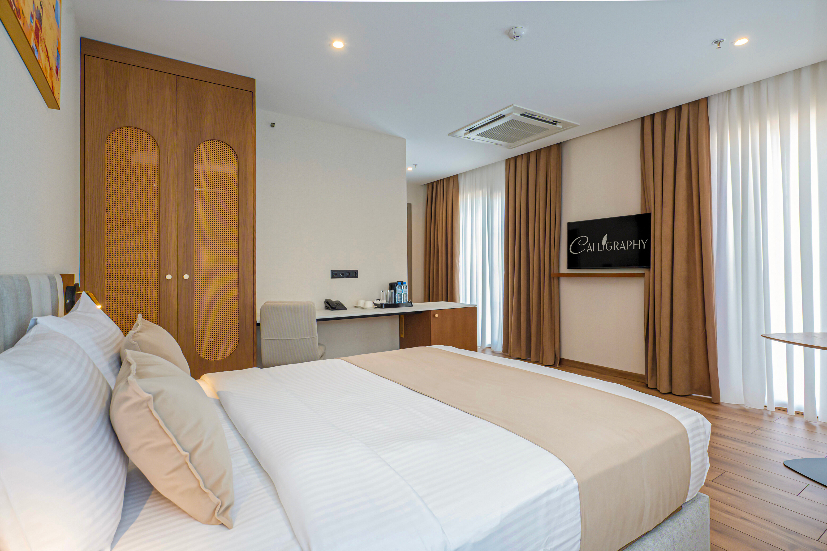 Фото Boutique Hotel Calligraphy