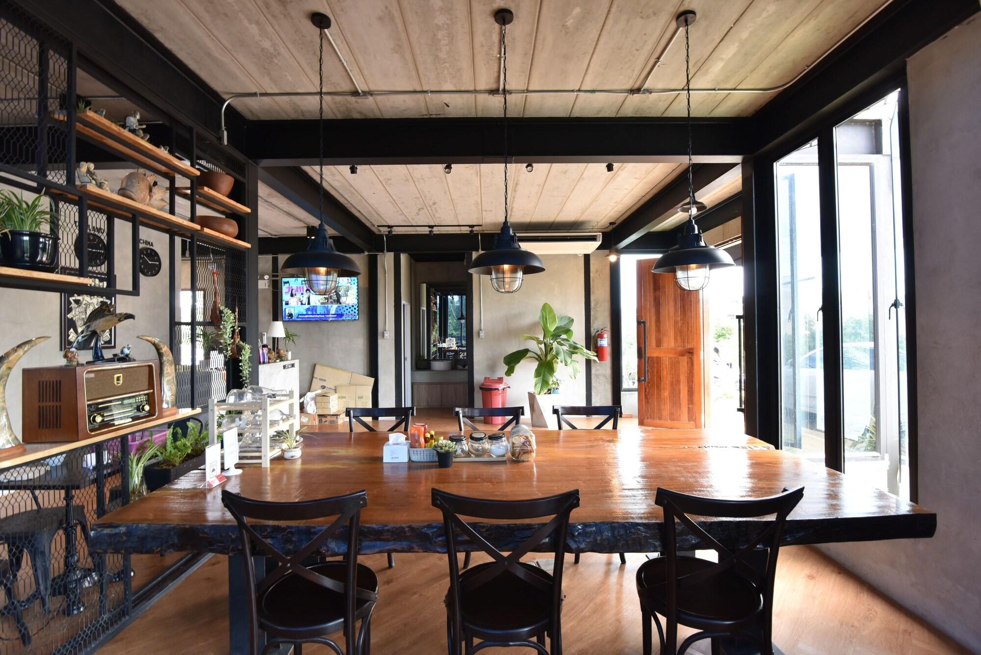 Фото Chartame Boutique Hotel