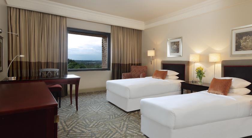 Фото Hyatt Regency Johannesburg