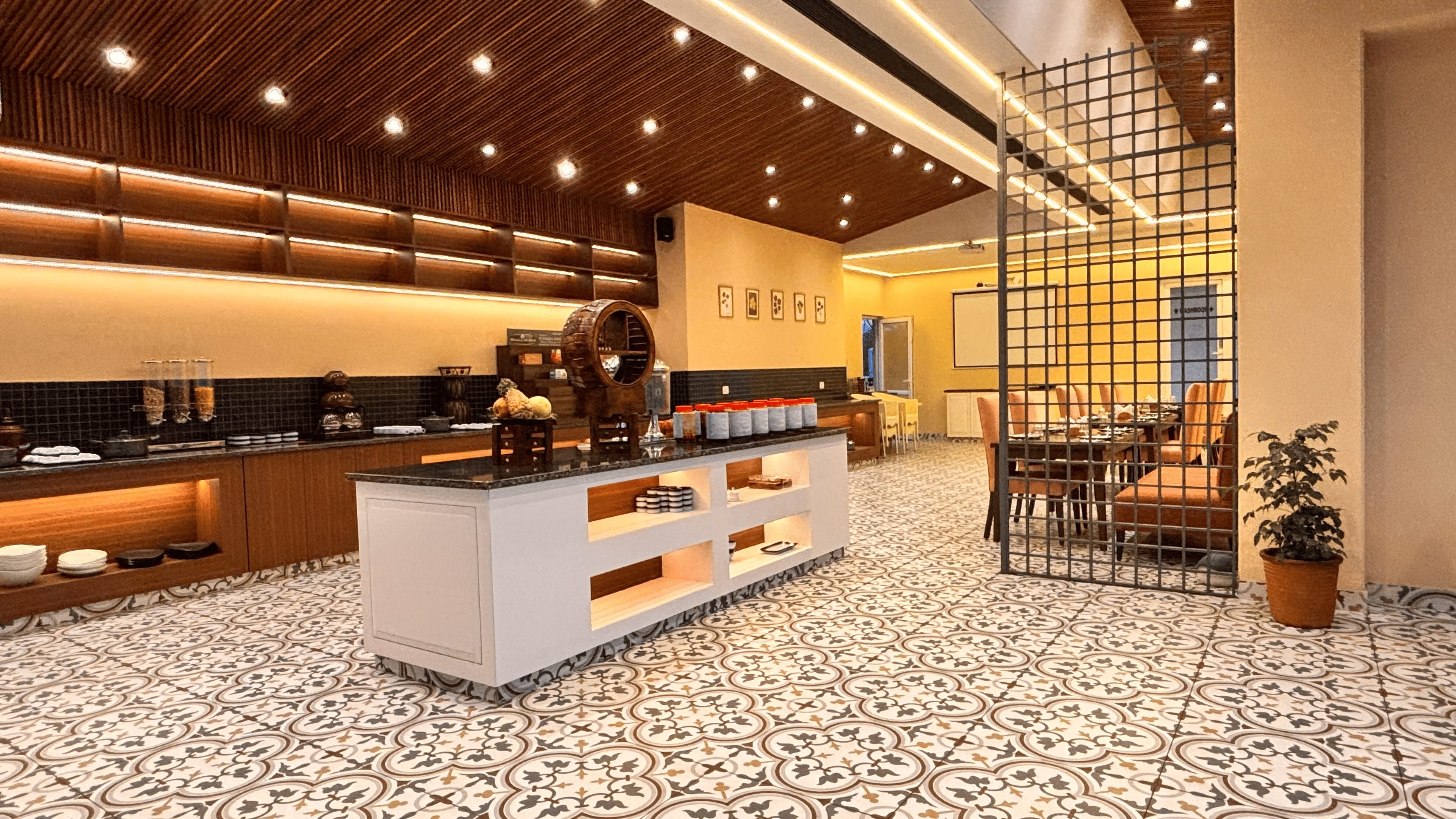 Фото JuSTa Palampur Resort & Convention Centre