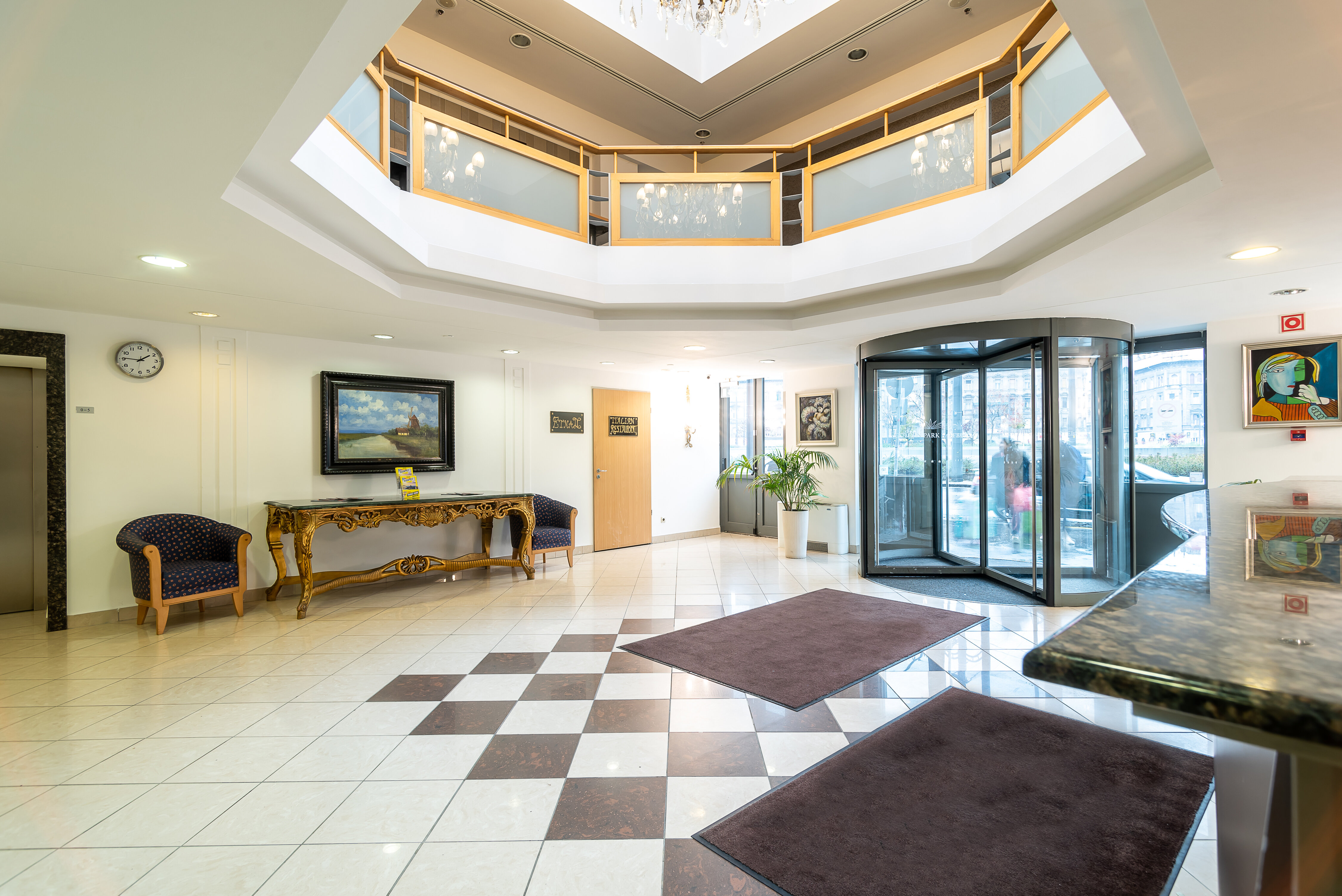 Фото East City Hotel Budapest