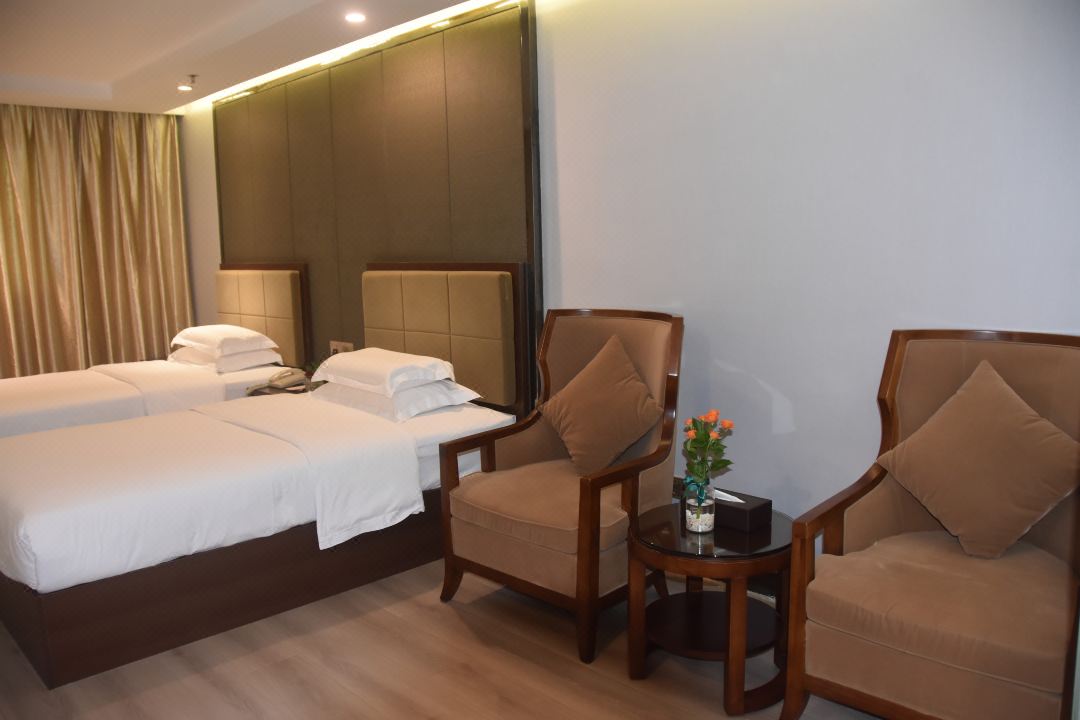 Фото Grand Chu Hotel