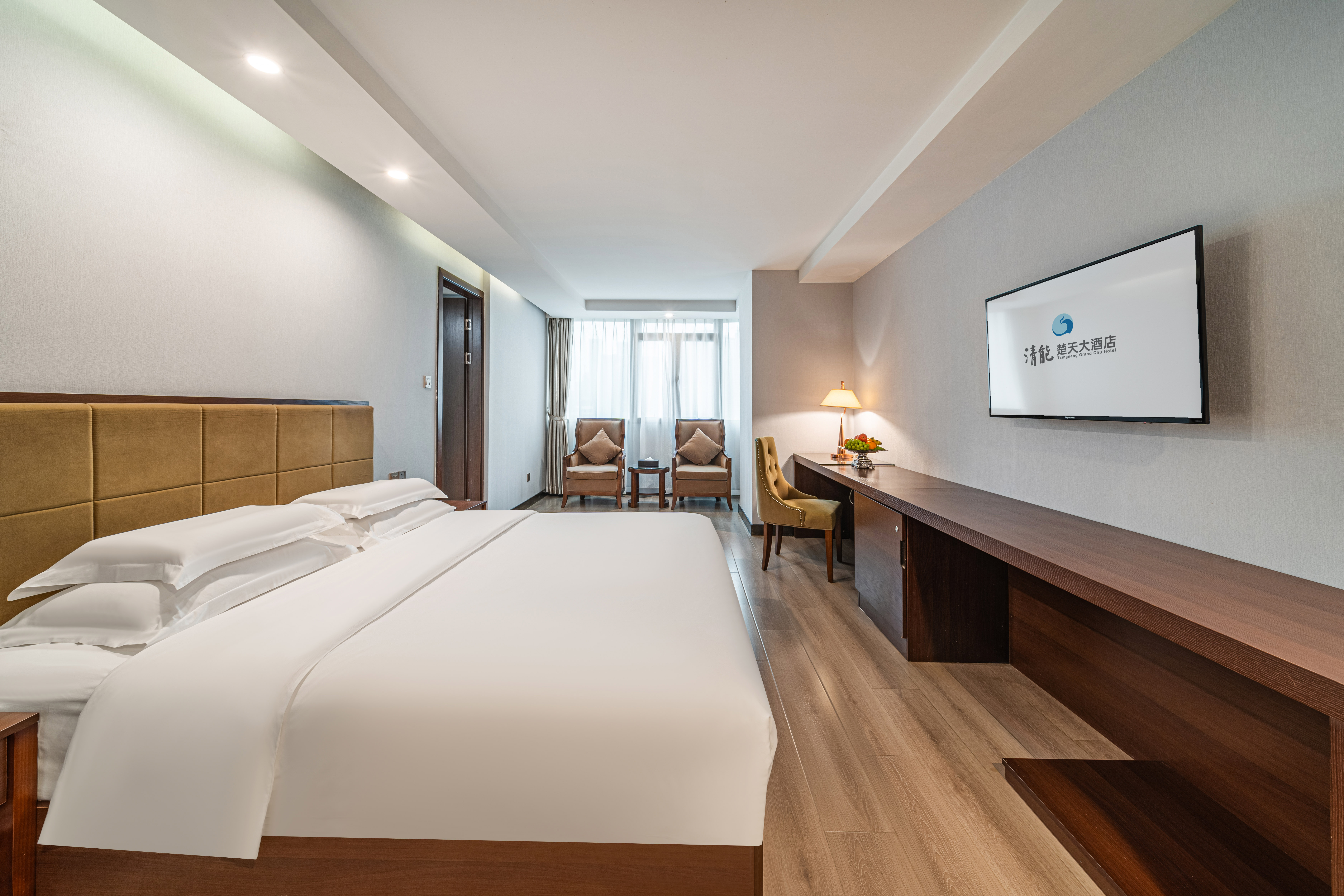 Фото Grand Chu Hotel