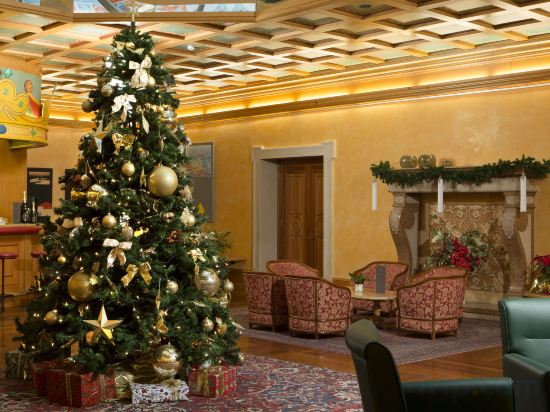 Фото Grand Hotel Trento