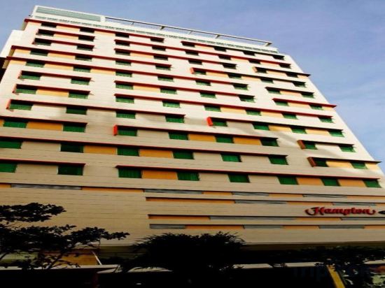 Фото Hampton by Hilton Cartagena