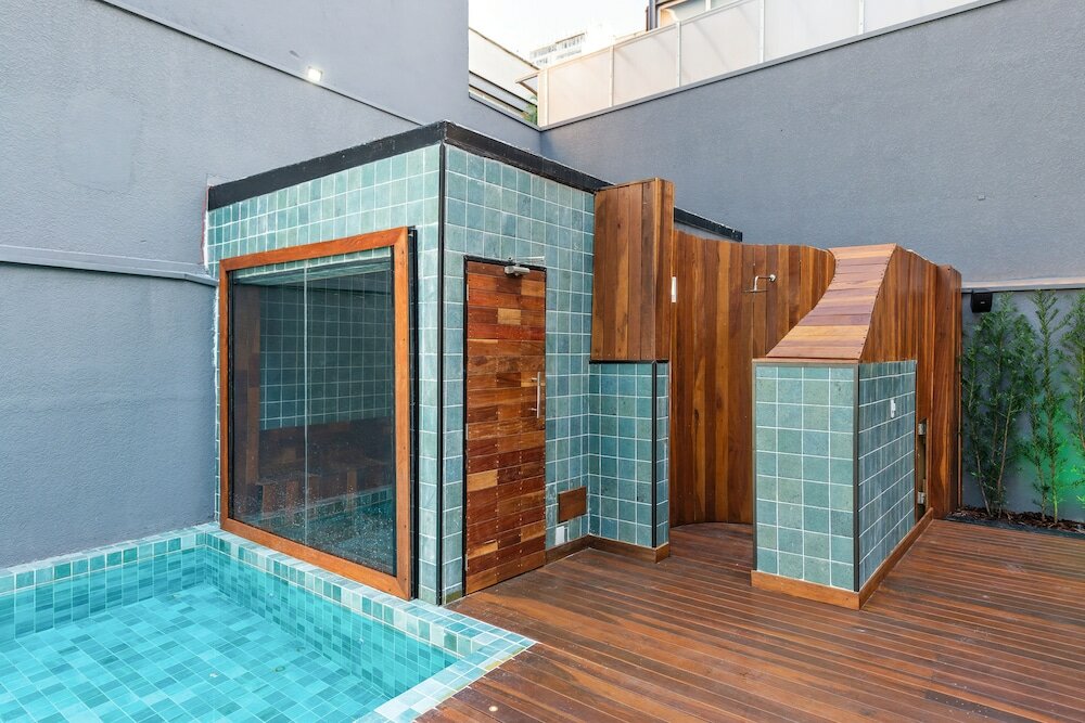 Фото The Standard Residence Higienopolis