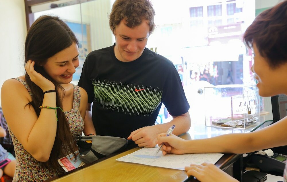 Фото Hanoi Little Town Hotel