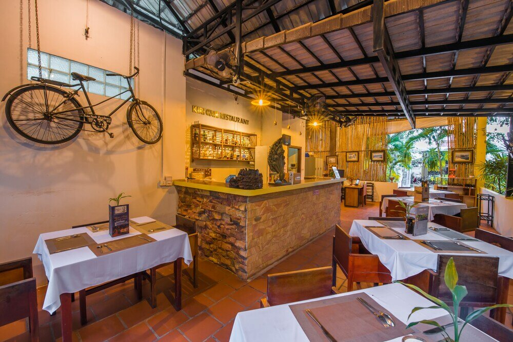 Фото Indra Porak Residence Hotel