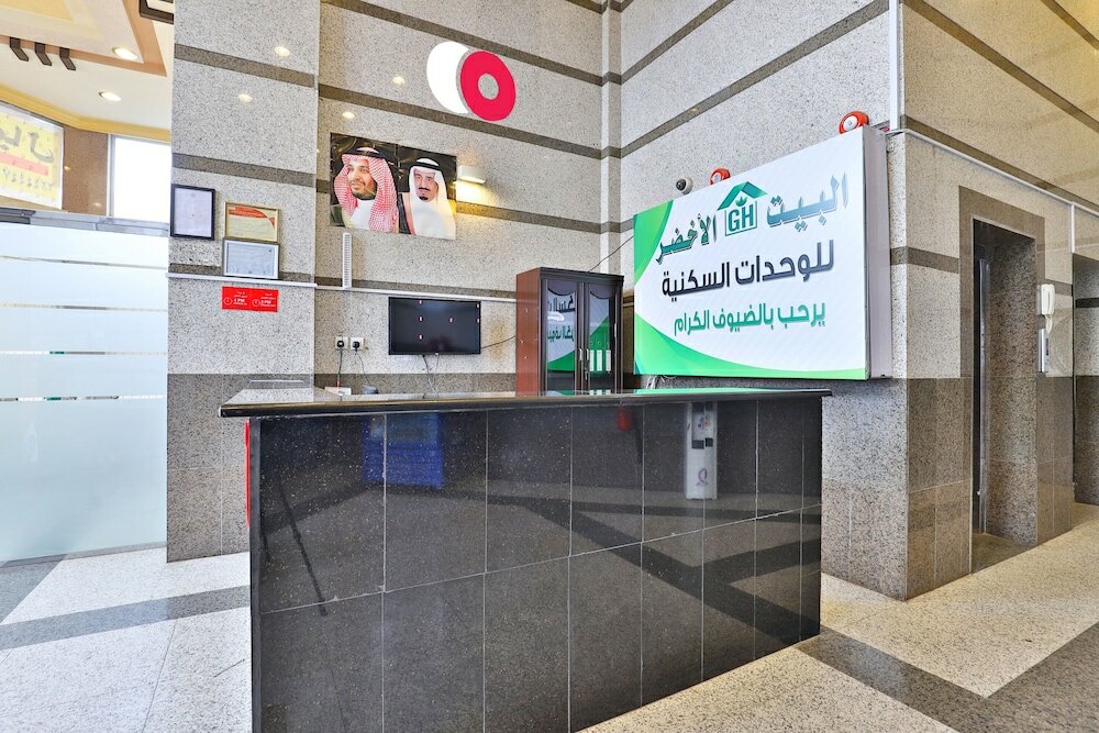 Фото Oyo 324 Green House Hotel Abha