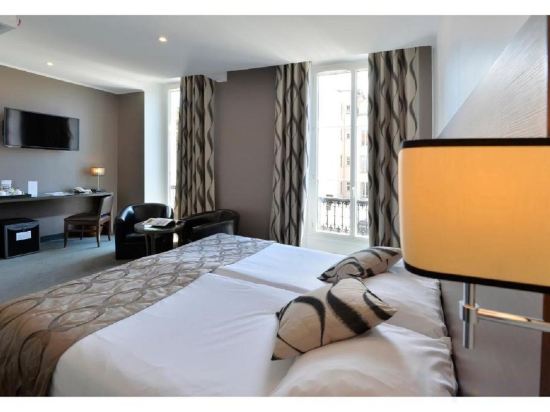 Фото Hôtel Apollinaire Nice