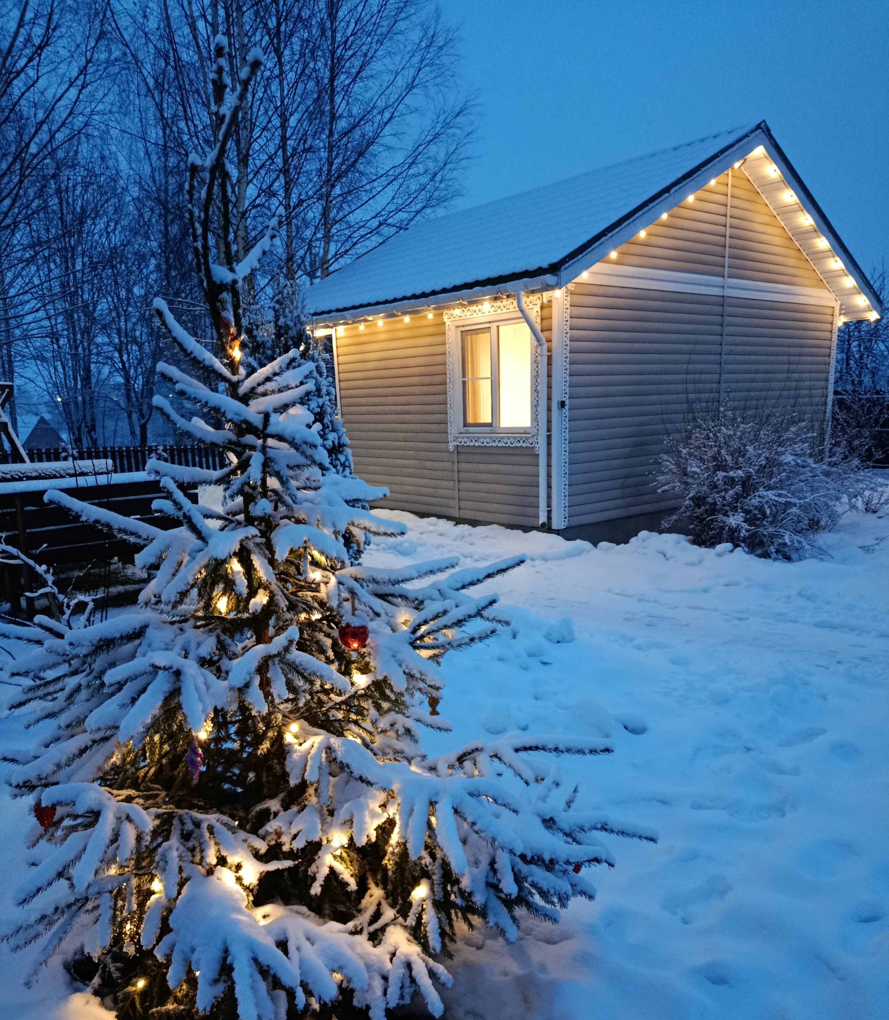 Фото Домик в Марфино