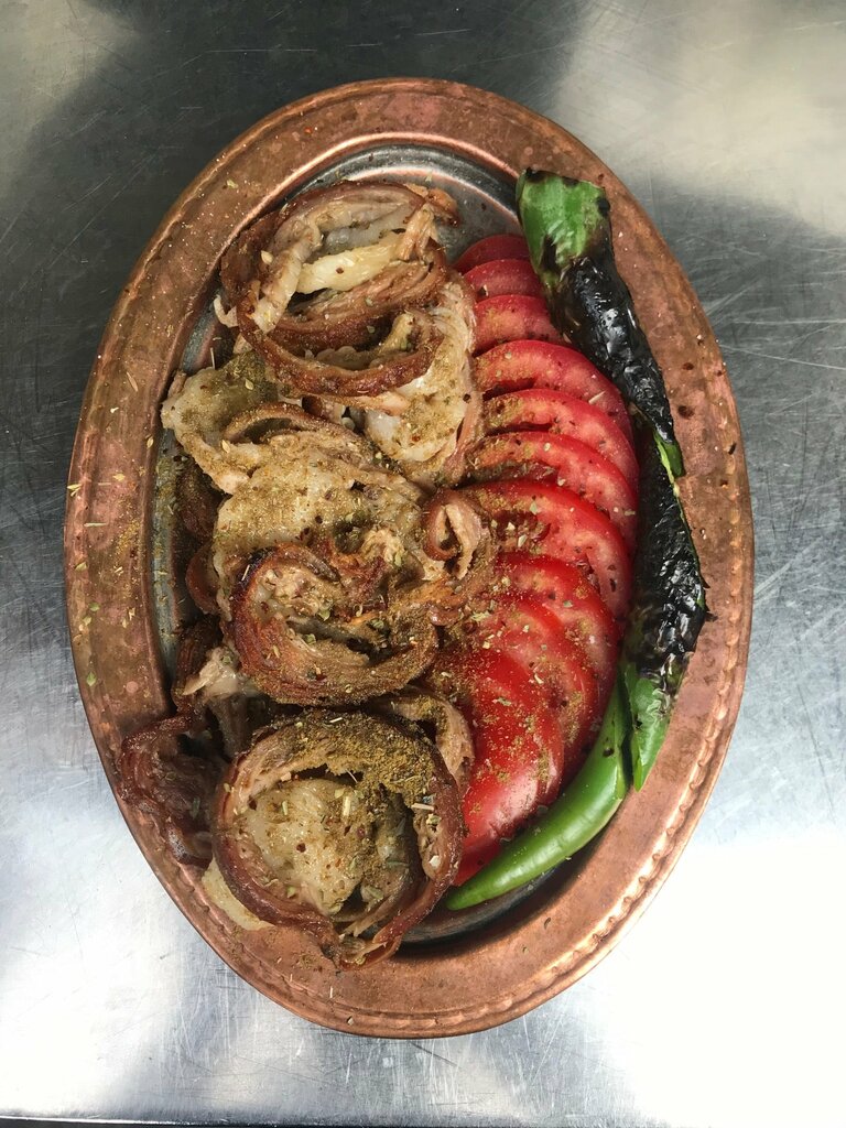 Restaurant Titiz Kokorec, Istanbul, photo