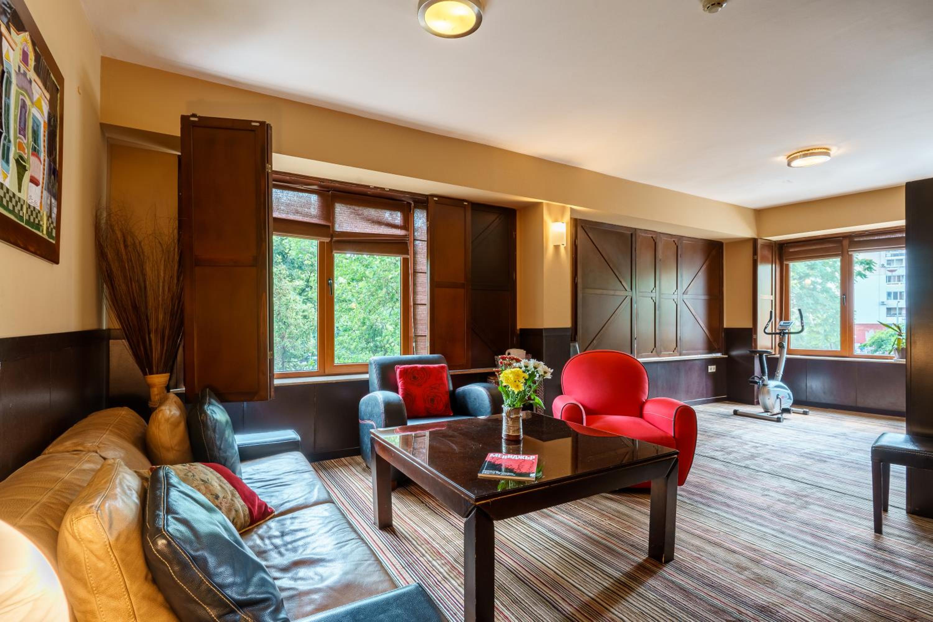 Фото Отель Его