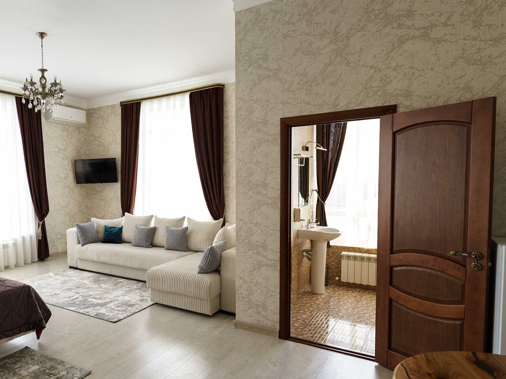 Фото Порог Гор