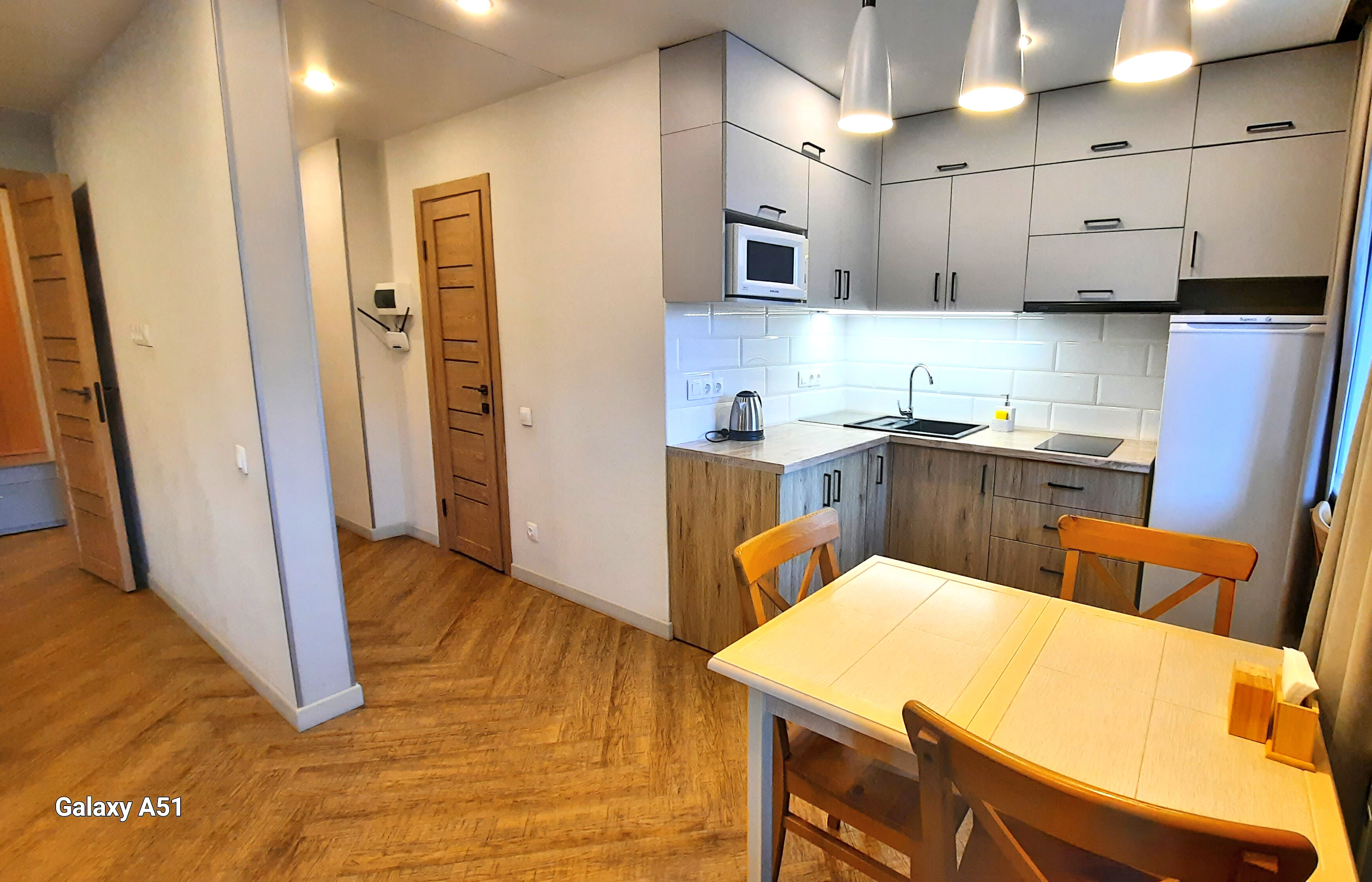 Фото Апартаменты Дизайнерская студия в центре Абакана