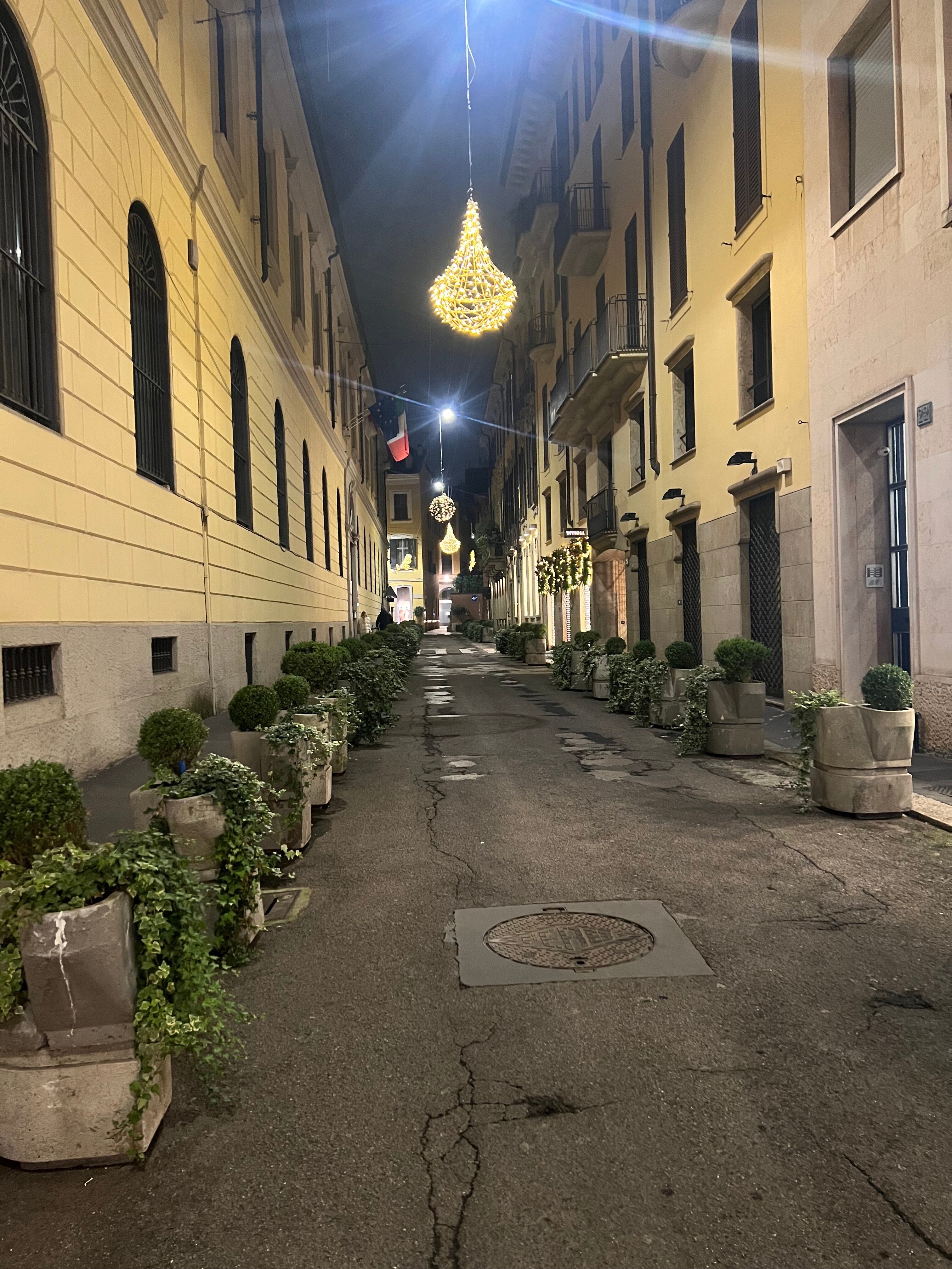 Фото Hotel Manzoni