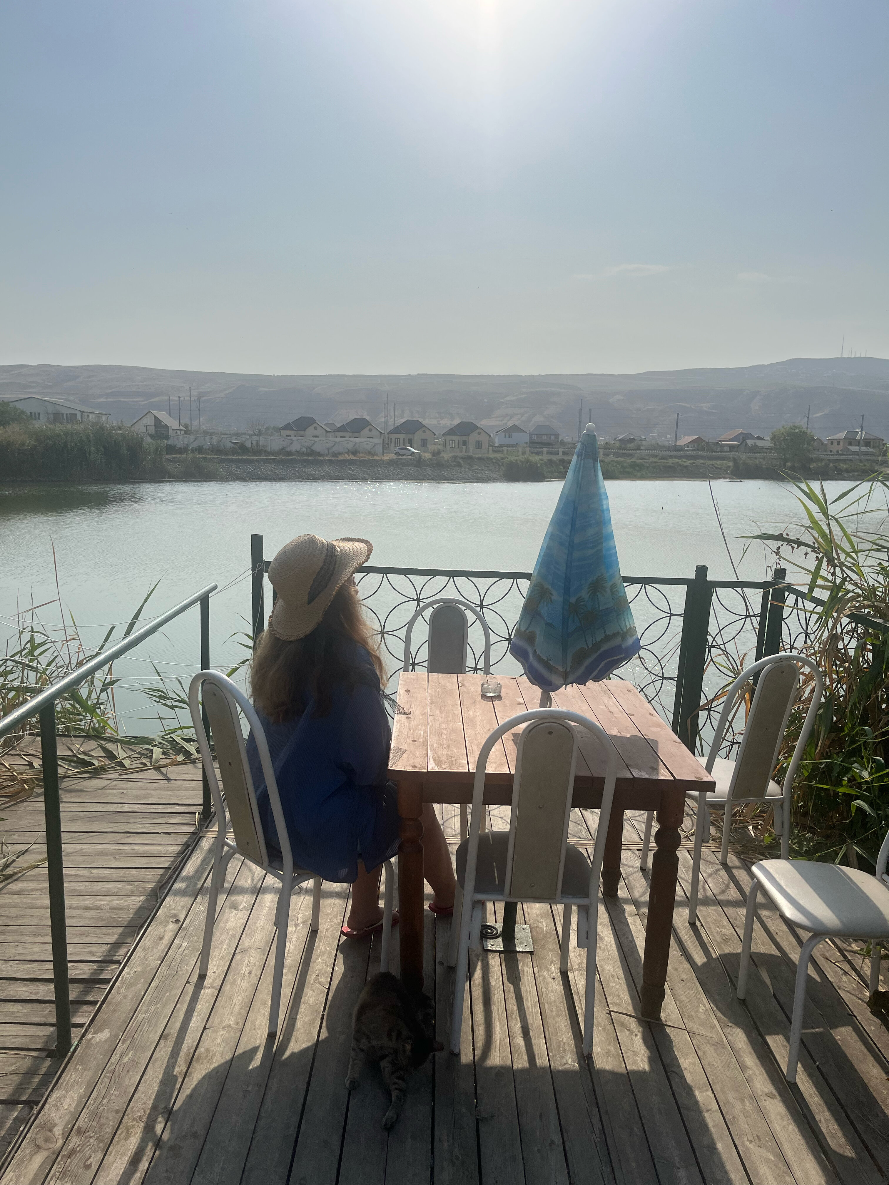 Фото Причал