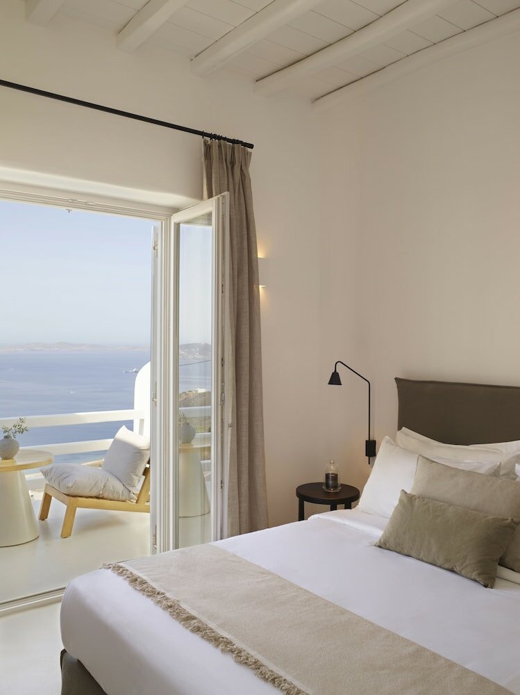 Фото Collini Suites & Villas Mykonos