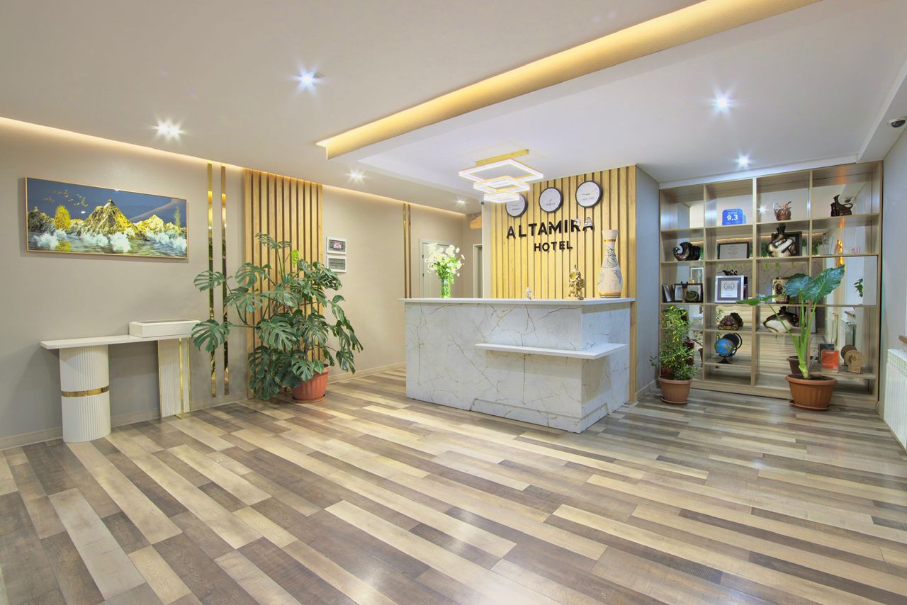 Фото Отель Альтамира