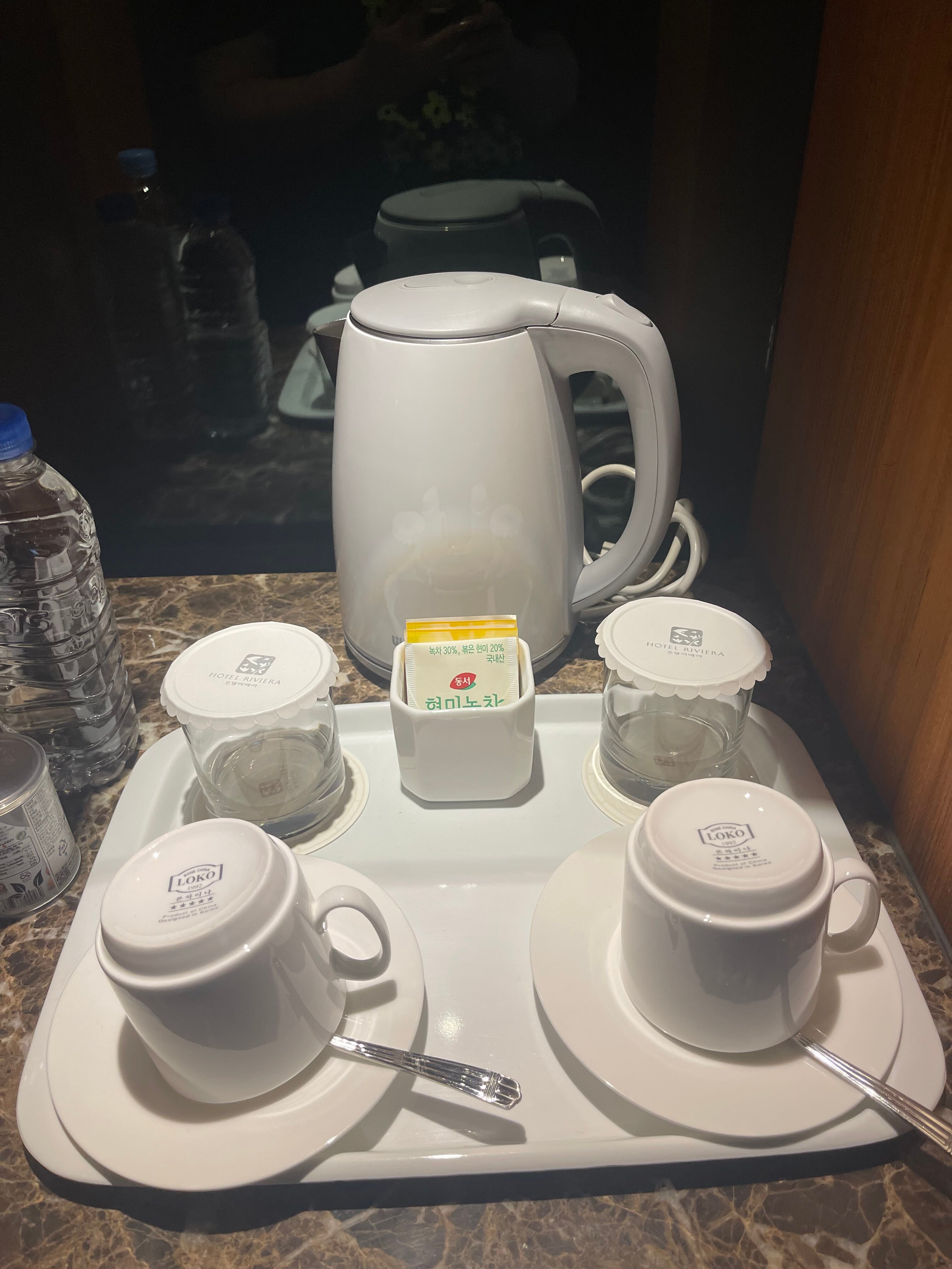 Фото Seoul Riviera Hotel