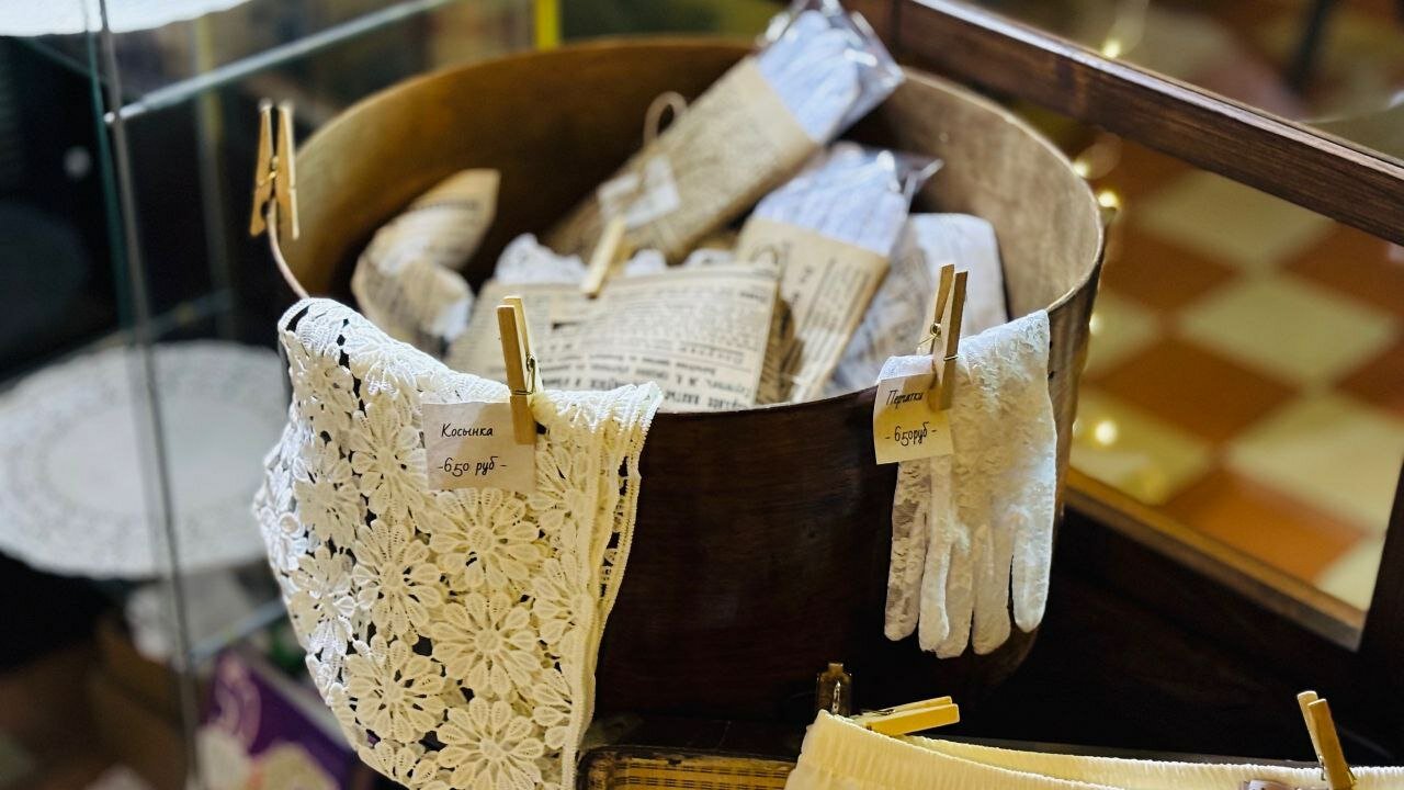 Фото Ретро-отель на Фабрике кренделей