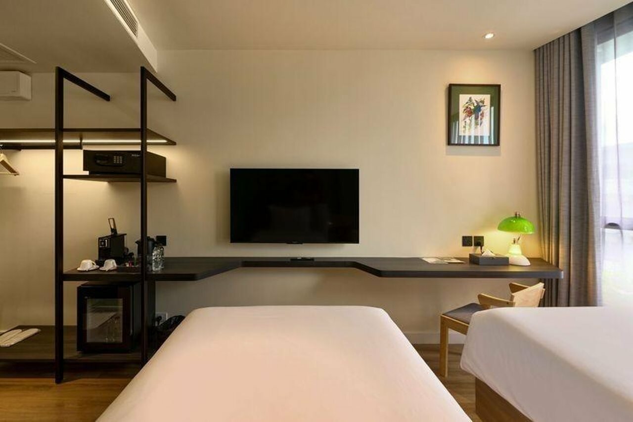 Фото Mo Hotel Bangkok