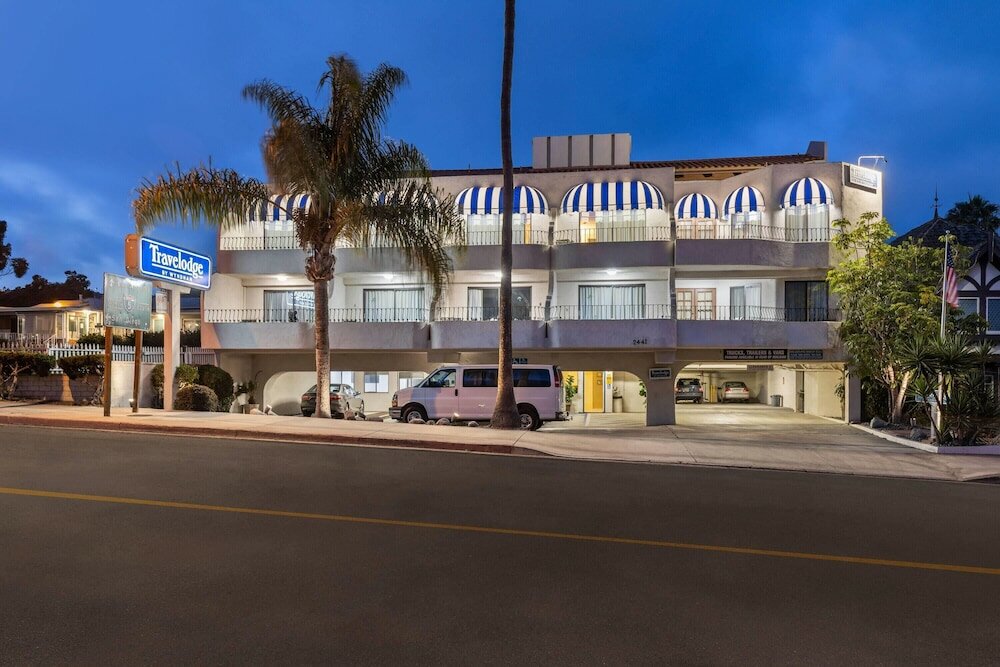 Фото Travelodge by Wyndham San Clemente Beach
