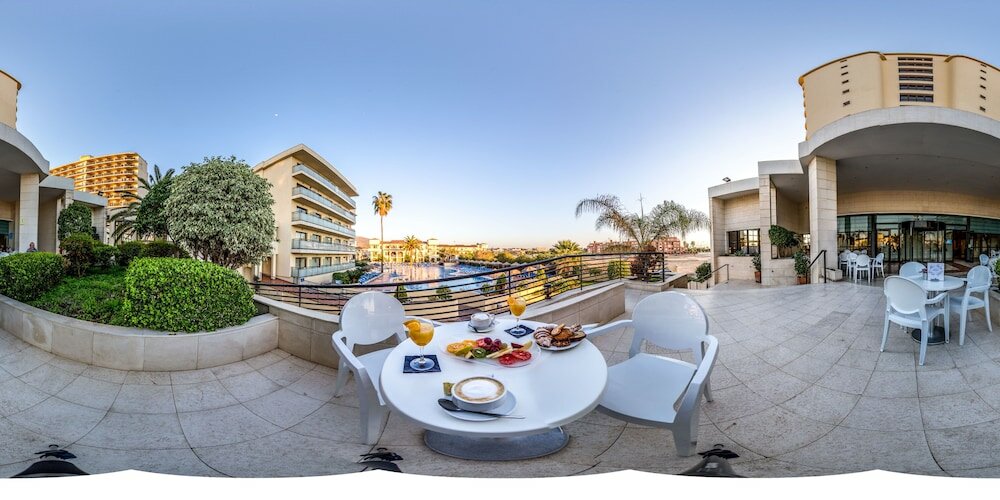 Фото Hotel Puente Real