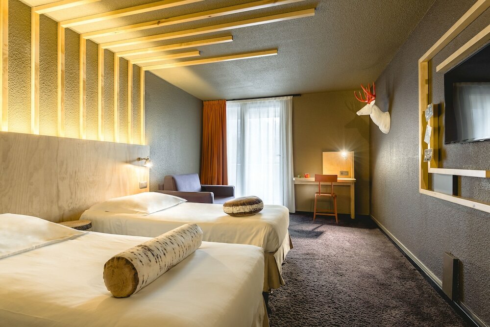 Фото Le Refuge des Aiglons