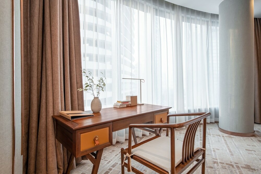 Фото Holiday Inn Guangzhou Zhujiang New Town