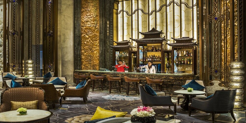 Фото Wanda Reign Chengdu