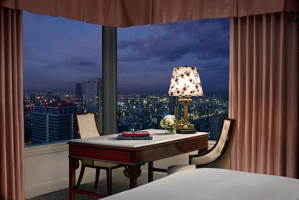 Фото The Ritz-Carlton, Osaka