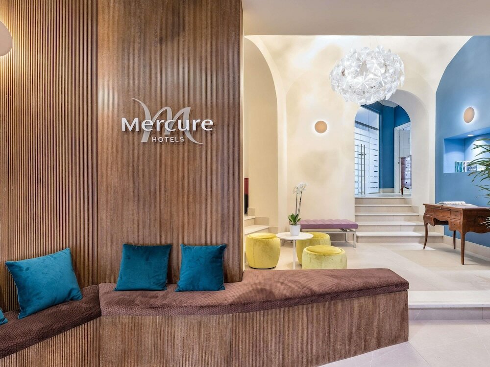 Фото Mercure Napoli Centro Angioino