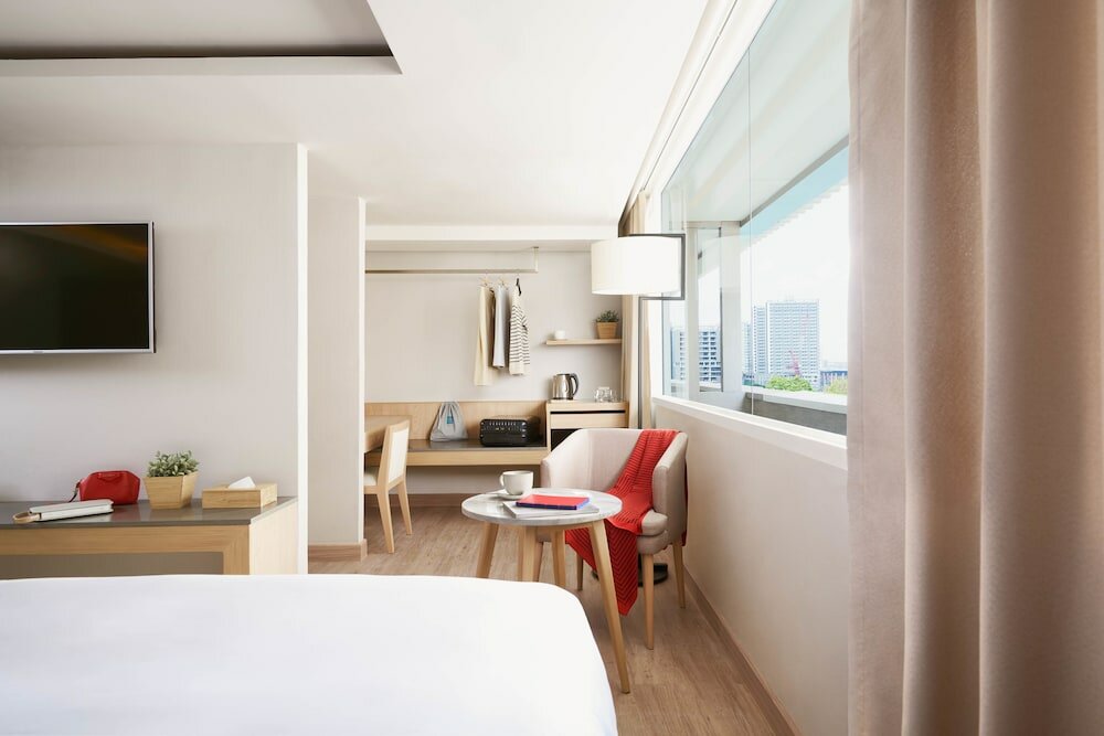 Фото KritThai Residence