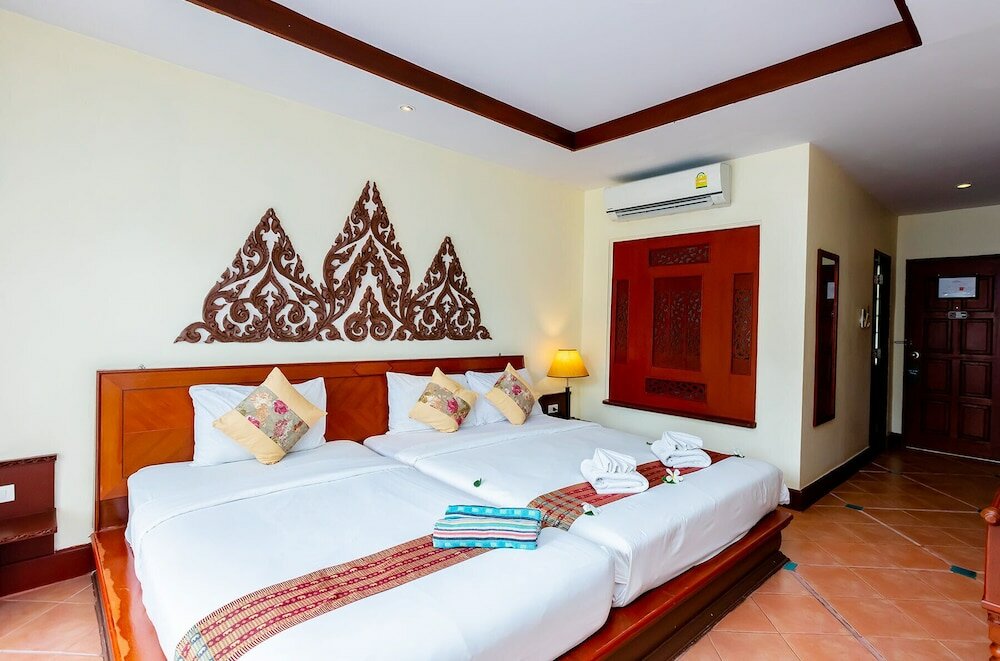 Фото Anyavee AO Nang Bay Resort