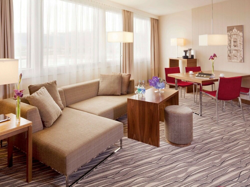 Фото Movenpick Hotel Geneva