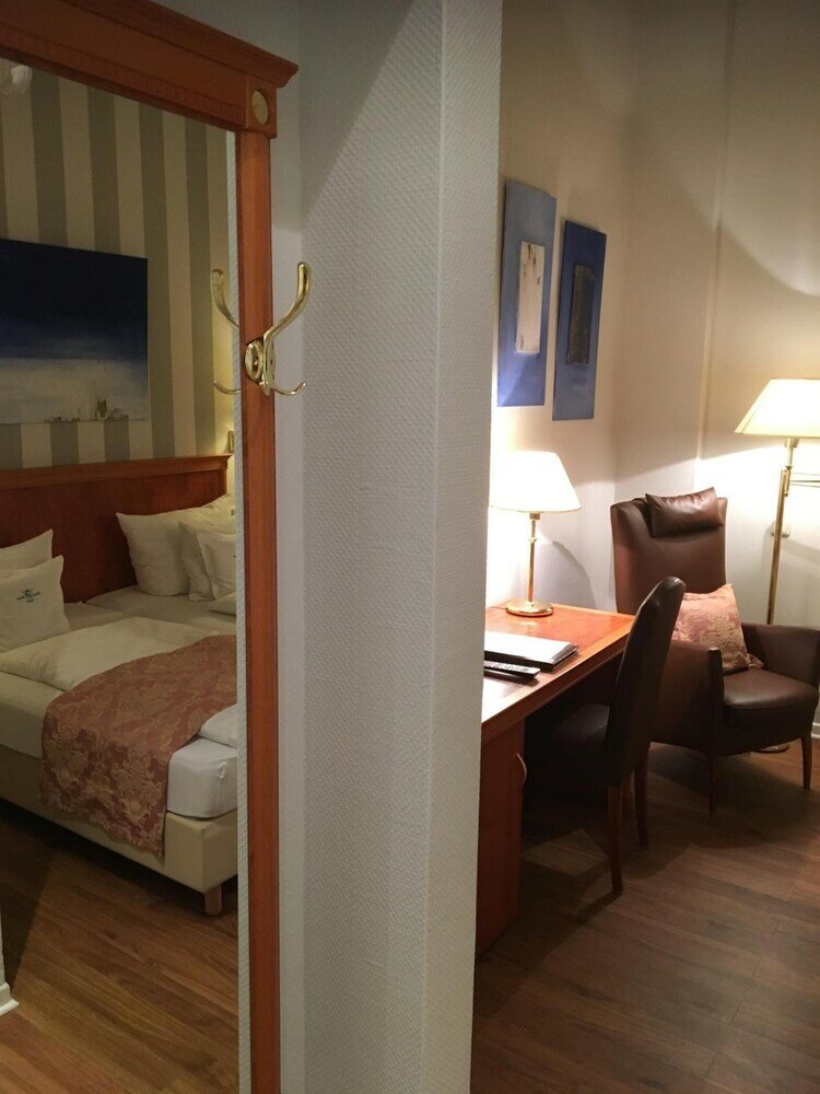 Фото Budget by Hotel Savoy Hannover