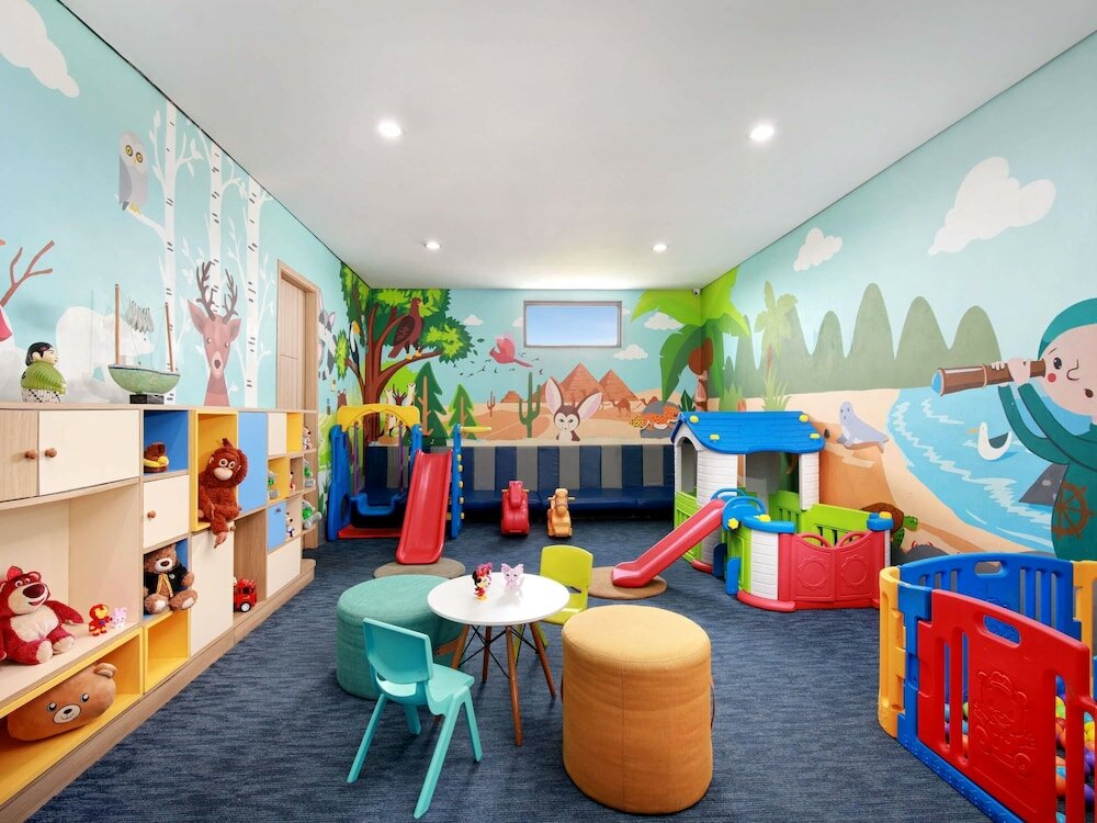 Фото Novotel Samator Surabaya Timur