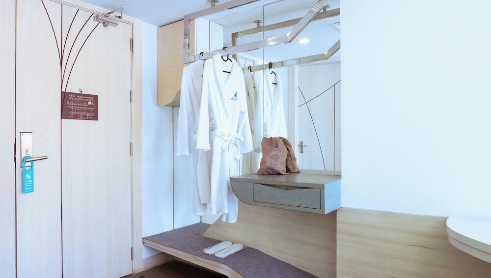Фото Blue Boat Design Hotel