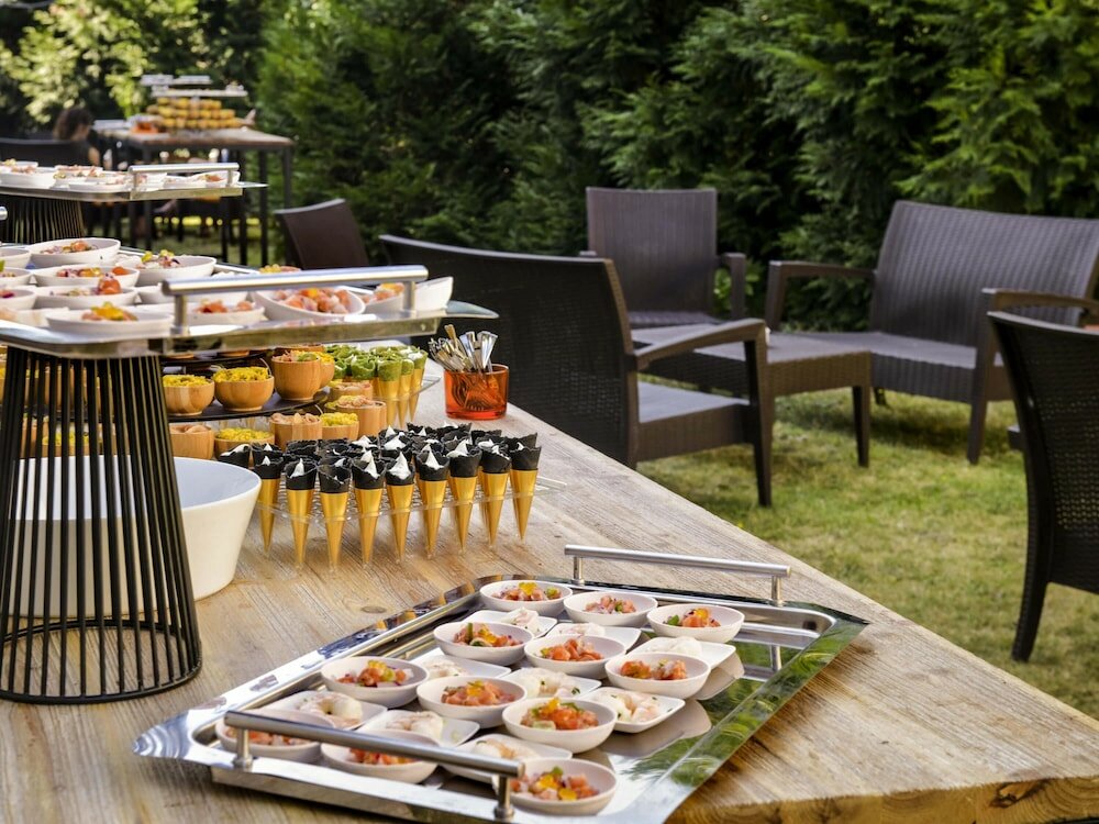 Фото Mercure Bordeaux Château Chartrons