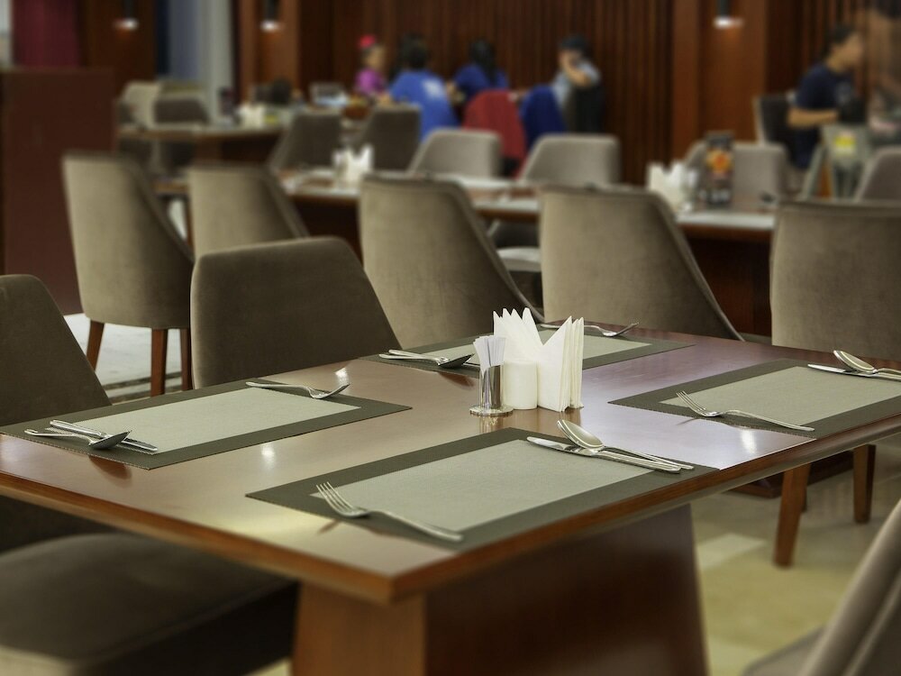 Фото Novotel Ulaanbaatar