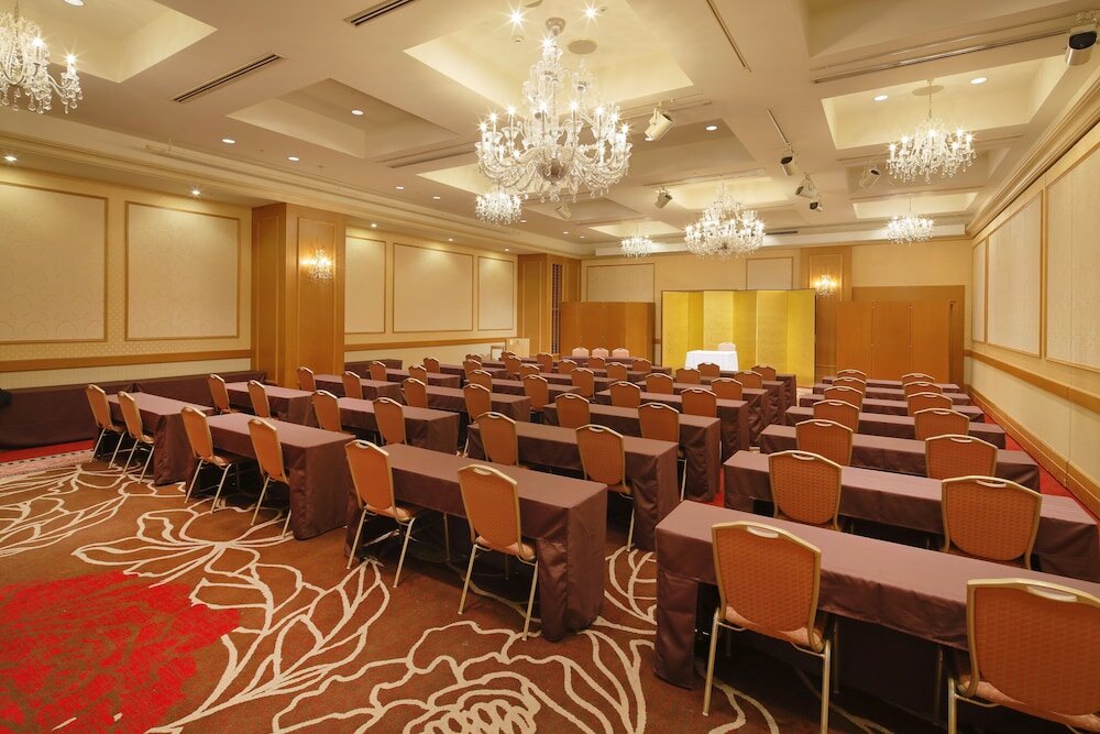 Фото Отель Nikko Princess Kyoto