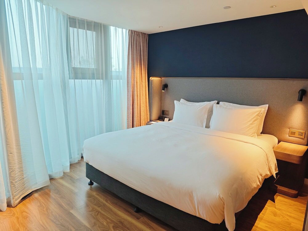 Фото Holiday Inn Express Xi'An Ancient Town West, an Ihg Hotel