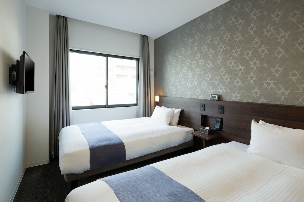 Фото Smart Place Inn Kyoto Nijojo Horikawa