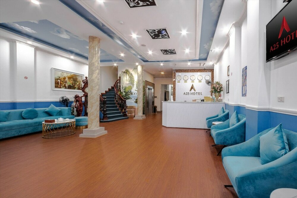 Фото A25 Luxury Hotel 187 Trung Kinh